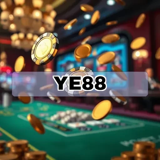 ye88.com: Descubra Tudo Sobre Esports e Experimente Novas Emoções