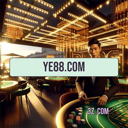Confiável e Divertido: Veja como o ye88.com Brilha
