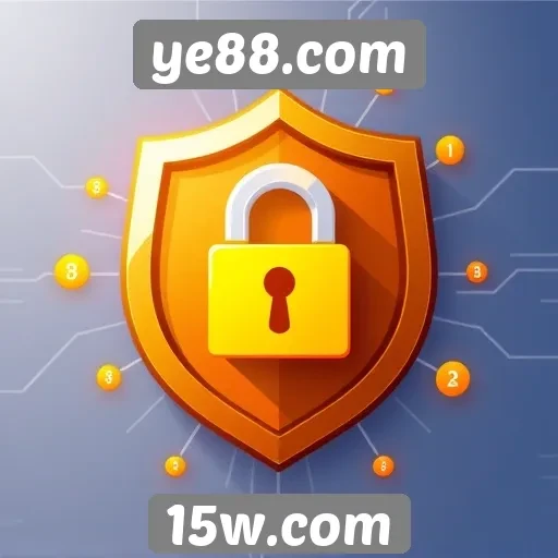 Segurança e privacidade em transações no ye88.com