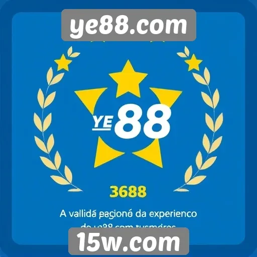 Avaliação da experiência do usuário no site ye88.com